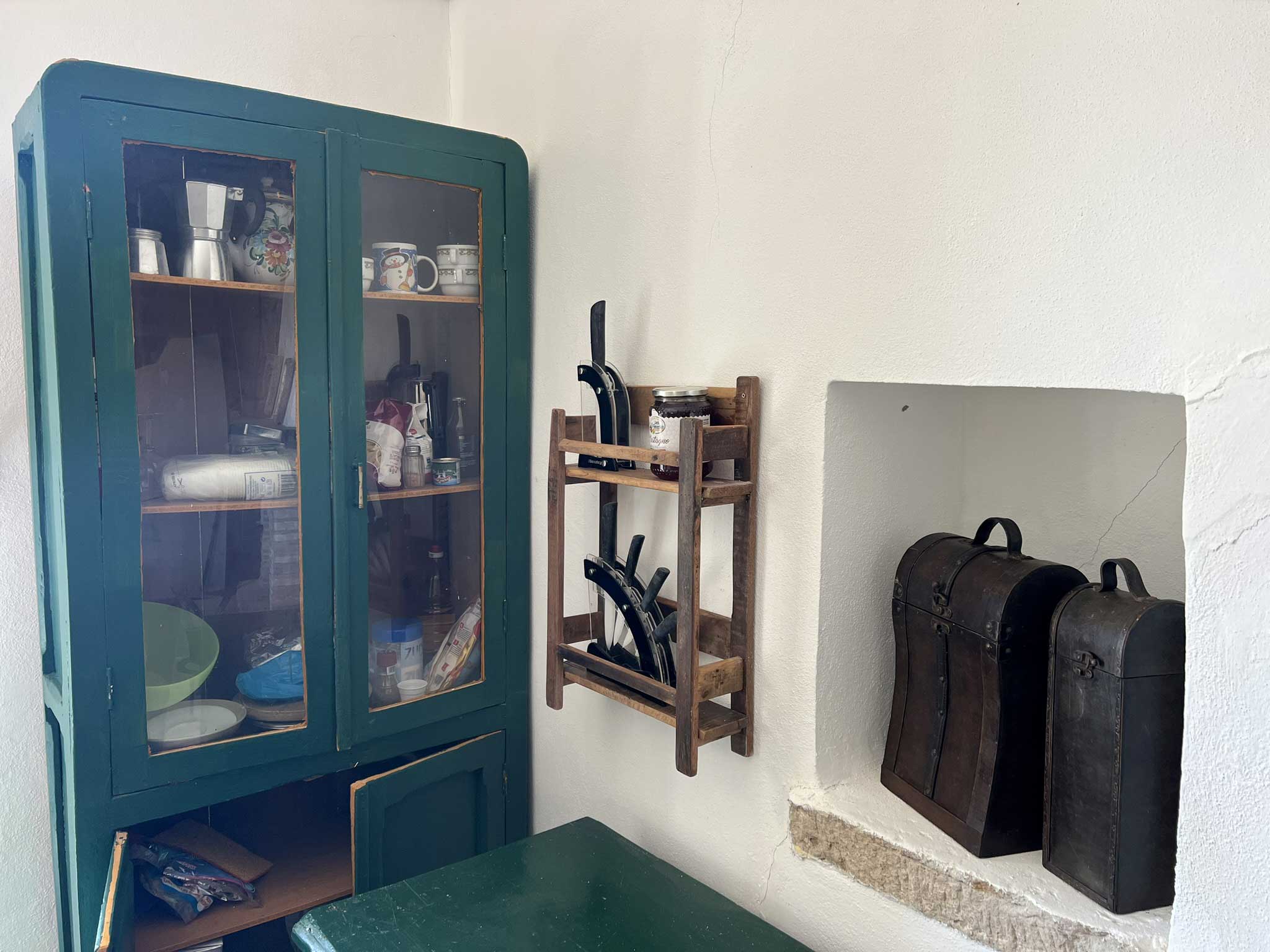 Holiday in Abruzzo - La Casetta di Nonna Gemma - Palmoli