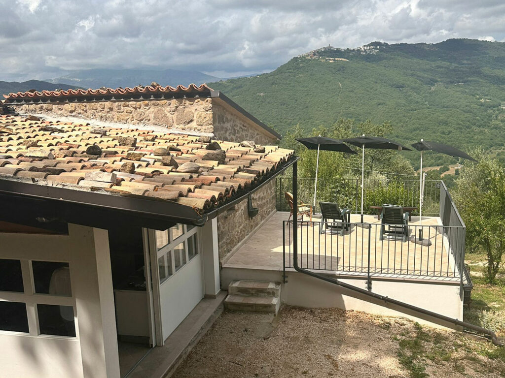 Holiday Experience Abruzzo Palmoli Italy - Casetta di Nonna Gemma